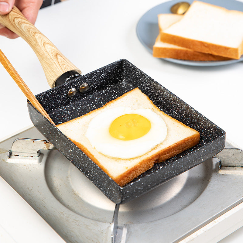 The Essential Japanese Tamako Frying Pan for Every Kitchen